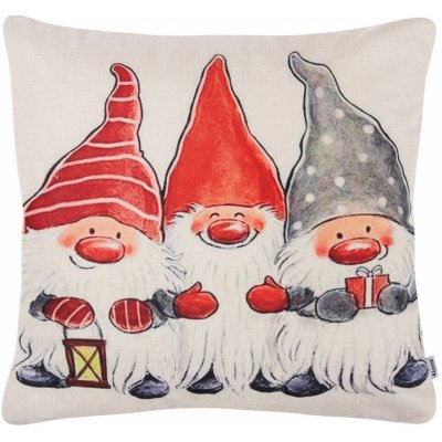 4Home Christmas Dwarfs 45 x 45 cm – Sleviste.cz