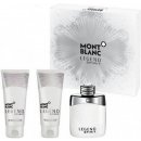 Mont Blanc Legend Spirit EDT 100 ml + sprchový gel 100 ml + balzám po holení 100 ml dárková sada