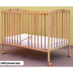 Scarlett Luboš buk přírodní vyndávací příčky – Zboží Dáma