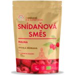 Iswari BIO Snídaňová směs malina 300 g – Zboží Dáma