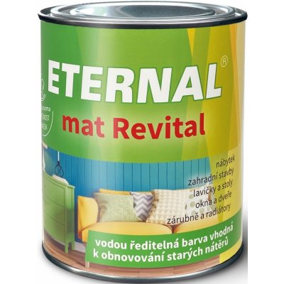 Eternal Mat Revital 0,7 kg Slonová kost – Zbozi.Blesk.cz