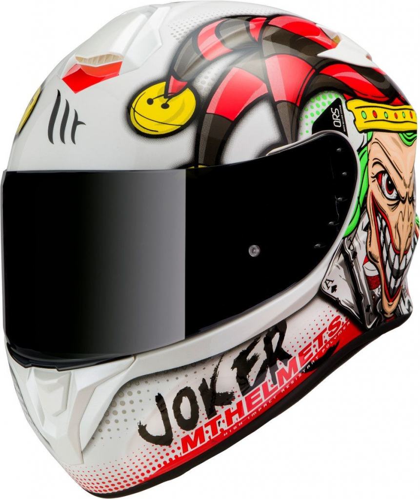 MT Helmets TARGO JOKER od 2 999 Kč - Heureka.cz