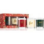 Yankee Candle Countdown to Christmas 3 x 226 g – Zbozi.Blesk.cz