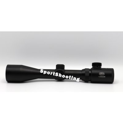 Odeon Optics Universal 1,25-6x42E – Zboží Mobilmania