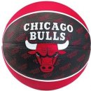 Basketbalový míč Spalding team basketball Chicago Bulls