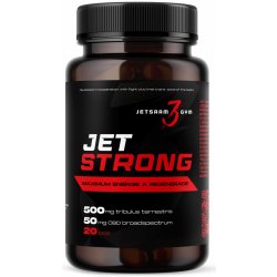 CzechCBD Jet Strong 1000mg CBD 20 ks