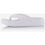 Alpine Pro Chima dámské žabky bílé – Zboží Mobilmania