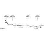 Bosal BS 256-314 – Hledejceny.cz