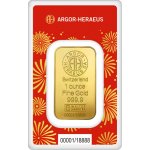 Argor-Heraeus zlatý slitek Limited edition Rok draka 1 oz – Hledejceny.cz