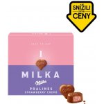 Milka I Love Milka Strawberry 110 g – Hledejceny.cz