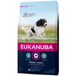 Eukanuba Adult Medium Breed 3 kg – Hledejceny.cz