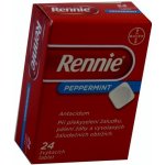 RENNIE POR 680MG/80MG TBL MND 24 – Hledejceny.cz