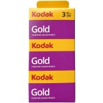 Kodak Gold 200 135/36 (3ks) – Hledejceny.cz
