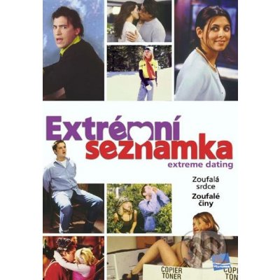 Extrémní seznamka DVD – Hledejceny.cz