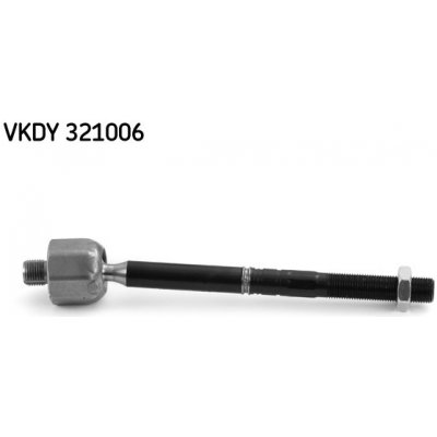 VKDY 321006 SKF Axiální kloub, příčné táhlo řízení | Zboží Auto