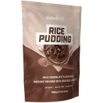 BioTechUSA Rice Pudding mléčná čokoláda 1000 g – Hledejceny.cz