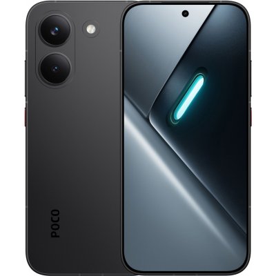 POCO X8 Pro 8GB/256GB Black – Zboží Živě