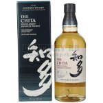 Suntory The Chita Single Grain Japanese Whisky 43% 0,7 l (karton) – Hledejceny.cz