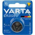 Varta CR2025 1ks 961092 – Hledejceny.cz