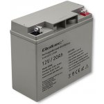 QOLTEC 12V 20Ah 53066 – Zboží Mobilmania