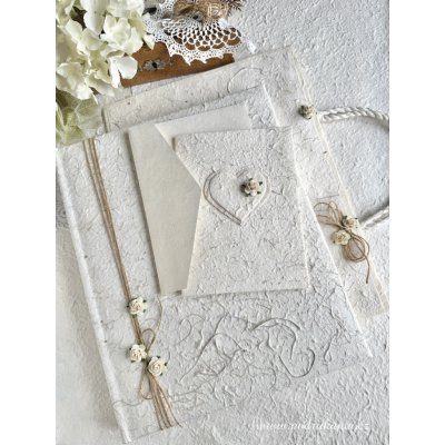 Pod Rukama Fotoalbum klasické svatební, včetně dárkové tašky a blahopřání – Sleviste.cz