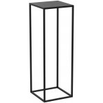 Luminex Stojan na květiny LU0762 70 x 24 cm černá – Zboží Dáma