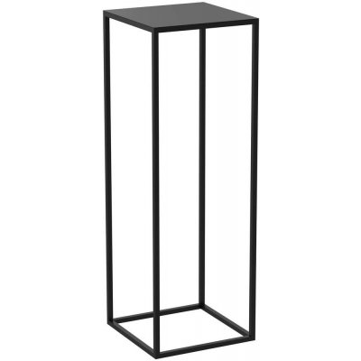 Luminex Stojan na květiny LU0762 70 x 24 cm černá – Zboží Dáma