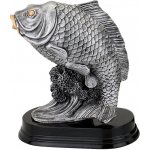 Soška RYBA KAPR – Zboží Mobilmania