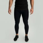 Strix pánské legíny Essential black – Zbozi.Blesk.cz