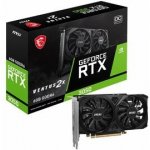 MSI GeForce RTX 3050 VENTUS 2X OC 6G – Zboží Mobilmania