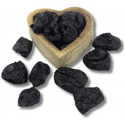 FITBOY Švestky natural velké 500 g – Zboží Dáma