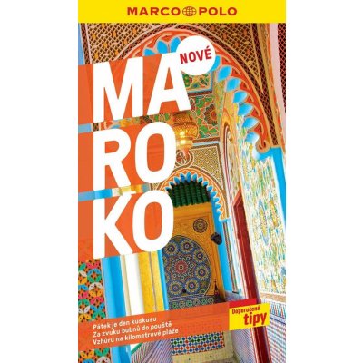 Maroko / průvodce Marco Polo – Zboží Dáma