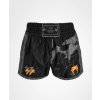 Pánské kraťasy a šortky Venum Muay Thai šortky S47 Black/Orange