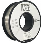Professional Lab Prof. Lab Filament PLA HS transparentní 1,75mm 1 kg – Zboží Živě