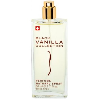 Musk Black Vanilla Collection perfume parfémovaná voda dámská 50 ml tester