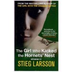 THE GIRL WHO KICKED THE HORNET S NEST - MILLENNIUM III - Stieg Larsson – Hledejceny.cz