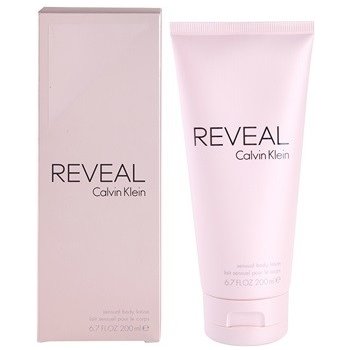 Calvin Klein Reveal tělové mléko 200 ml