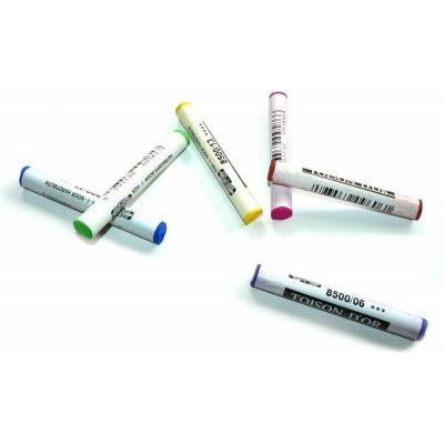 Prašná křída Koh-i-noor 8500/92 oranž žlutavá – Zboží Dáma