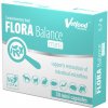 Vitamíny pro psa Vetfood FLORA Balance mini 30 kapslí
