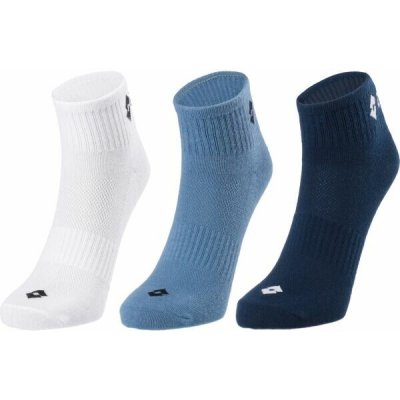 Lotto Socks Kids 3P dětské ponožky tmavě modrá – Zboží Dáma