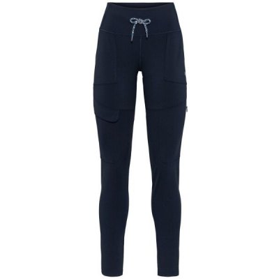 Kari Traa ANELIE TIGHTS Dámské sportovní legíny tmavě modrá – Sleviste.cz