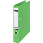Leitz Pořadač pákový A4 180° Recycle ekologický 5 cm zelený – Zboží Živě