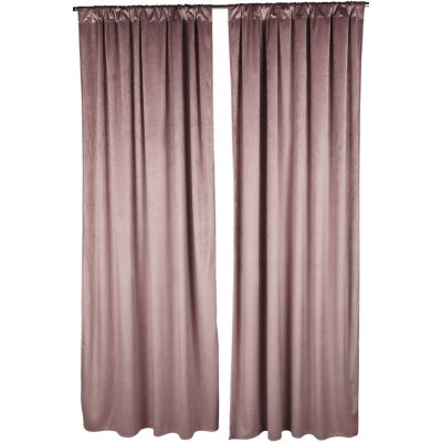 LIVARNO Sada závěsů, 2dílná, 135 x 254 cm (světle růžová) – Zboží Dáma LIVARNO Sada závěsů, 2dílná, 135 x 254 cm (světle růžová) – Zboží Dáma