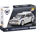 COBI 24509 Auto Lancia Delta HF Integrale 63 ks – Zboží Dáma