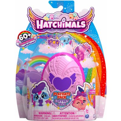 Spin Master Hatchimals Hatchimals zábavné hrací sady s mláďátky