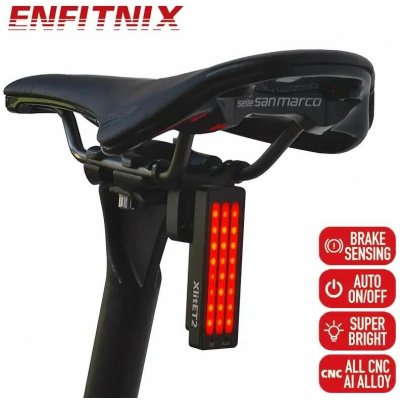 Enfitnix XlitET zadní černé – Zboží Mobilmania