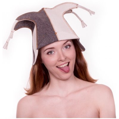 Evei Čepice Harlequin – Zboží Dáma