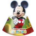 Procos Párty kloboučky Mickey Mouse čepičky 6ks – Zboží Dáma