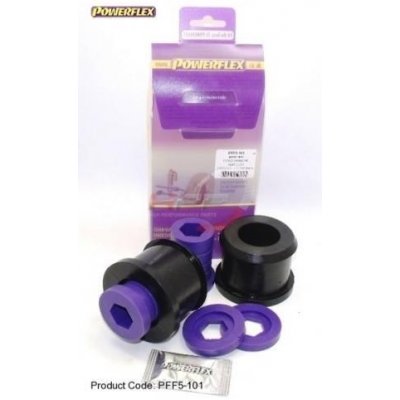 Powerflex Silentbloky BMW Mini One / Cooper R50/R52/R53 Front Wishbone Rear Bush (1) | Zboží Auto