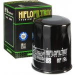 Hiflofiltro Olejový filtr HF196 | Zboží Auto